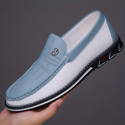 Ethan | Refined Slip-On Loafers