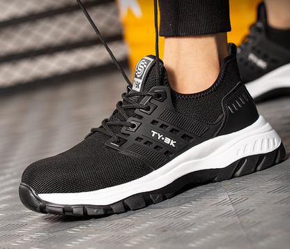 Hannah | Orthopaedic Work and Safety Shoe