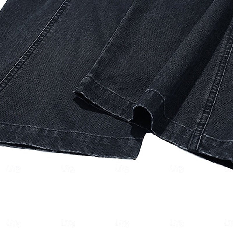 Tobias | Modern Utility Wide-Leg Cargo Pants
