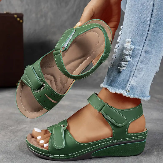 Rosenau™ | Damen Orthopädische Sandalen
