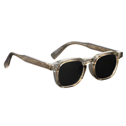 Sawyer | Unisex Polarised Square Sunglasses