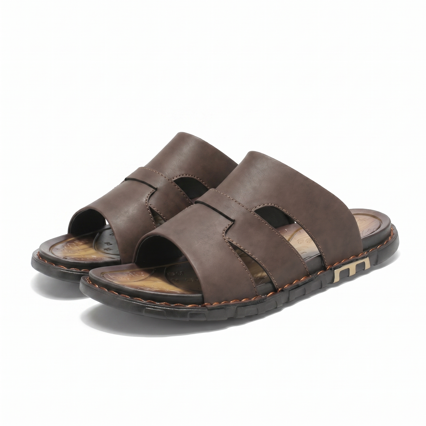 Rosenau™ | Herren Komfort-Sandalen