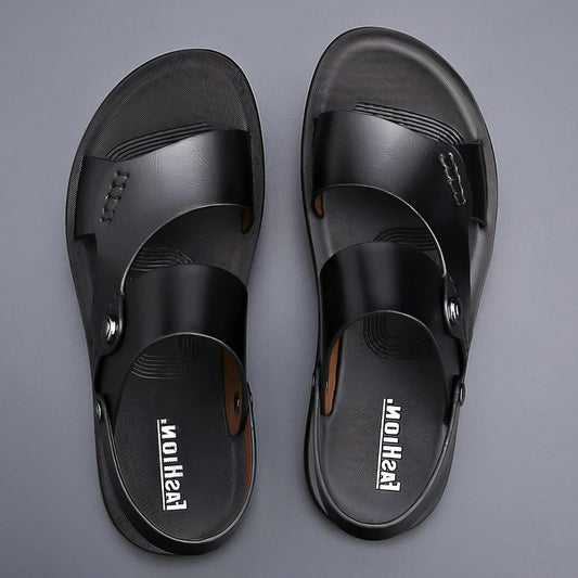 Rosenau | Sommerliche Bequeme Sandalen