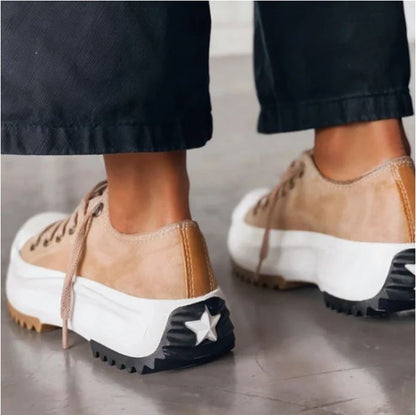 Hannah | Orthopaedic shoes with platform sole