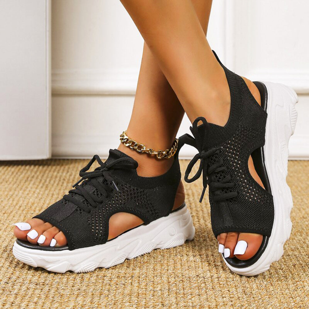 RosenauShoes™ - Bequeme Orthopädische Sandalen
