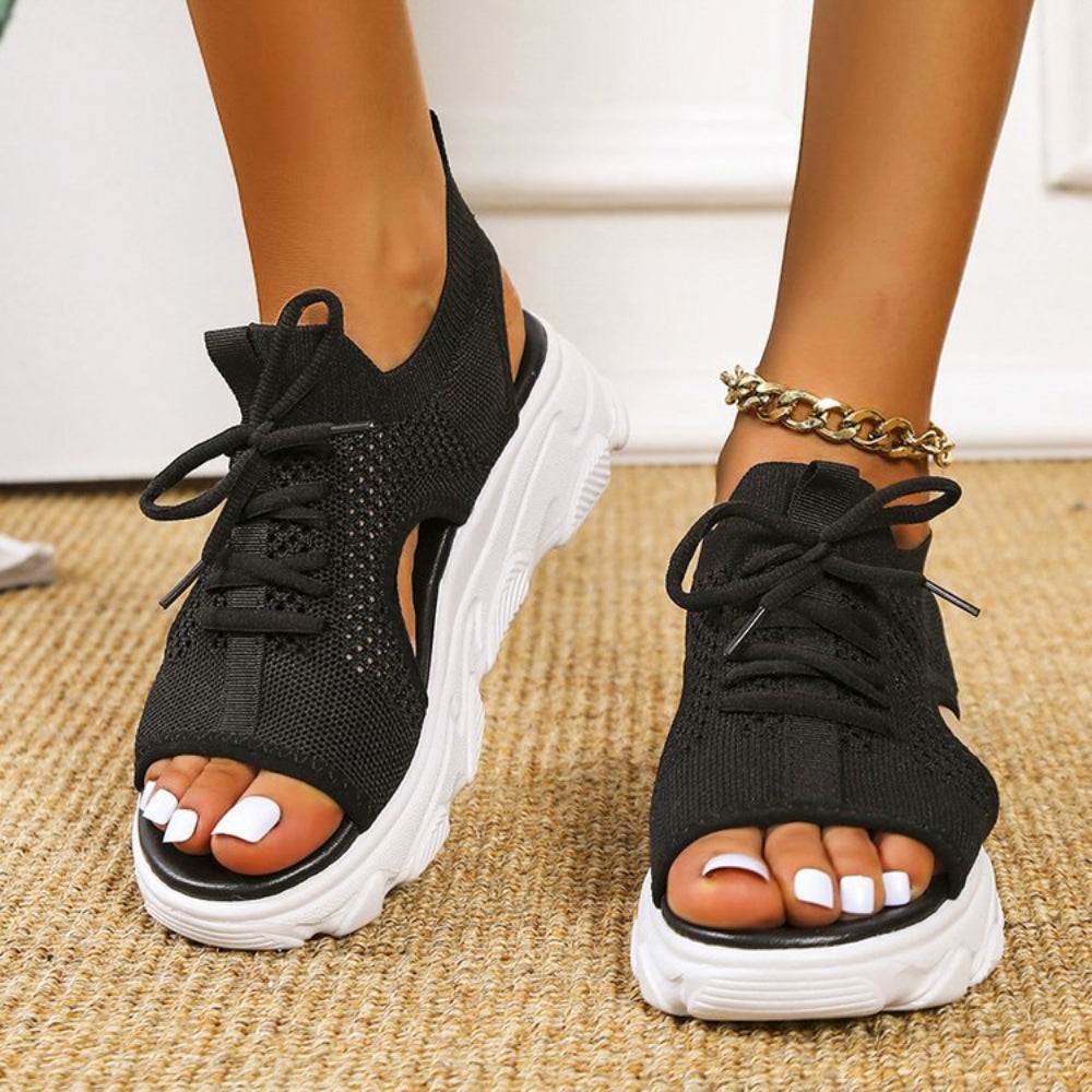 RosenauShoes™ - Bequeme Orthopädische Sandalen