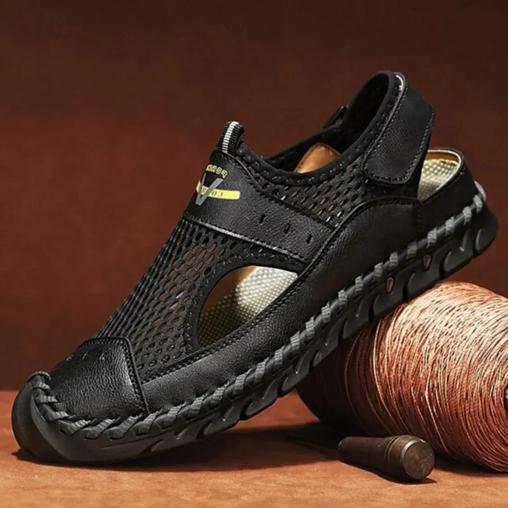Hannah | Orthopedic Mesh Sandals