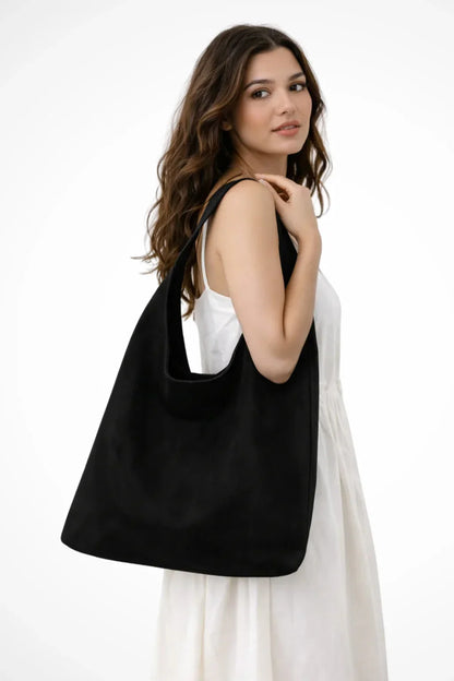 Lillian | Women's Shoulder Tote Bag with Top Handle