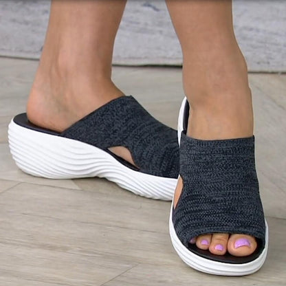 Rosenau™ | Orthopädische Damensandalen