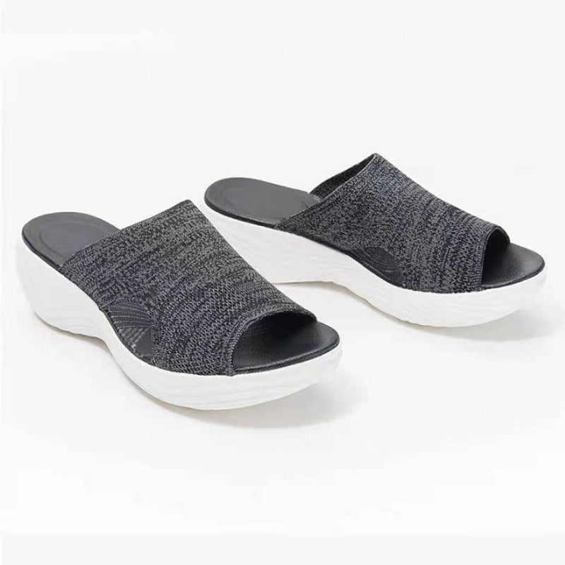 Rosenau™ | Orthopädische Damensandalen
