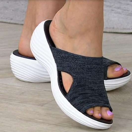 Rosenau™ | Orthopädische Damensandalen