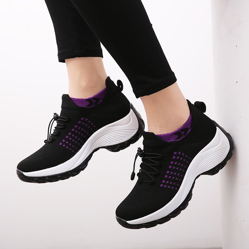 Hannah | Plantar Fasciitis Shoes