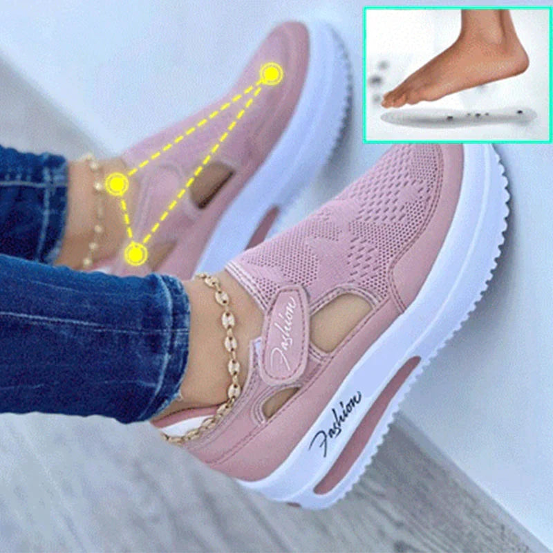 Hannah | Orthopaedic Sneakers