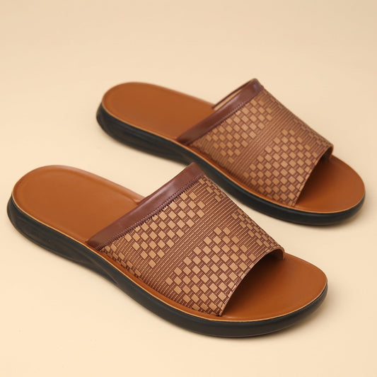 Rosenau™ | Leder-Slide-Sandalen für Männer