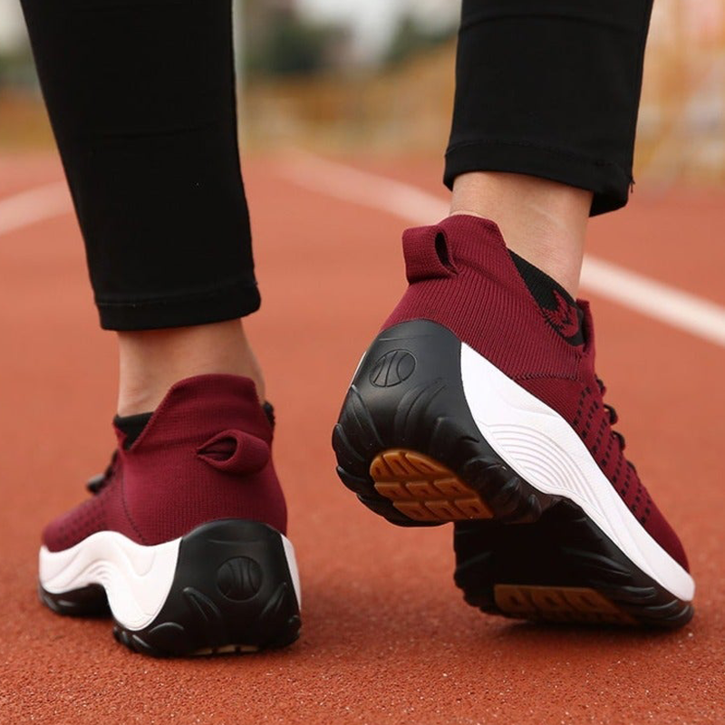 Hannah | Plantar Fasciitis Shoes