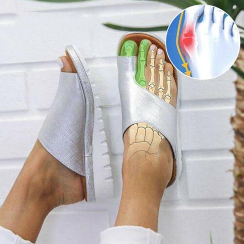Rosenau | Hallux Valgus Korrektur Sandalen