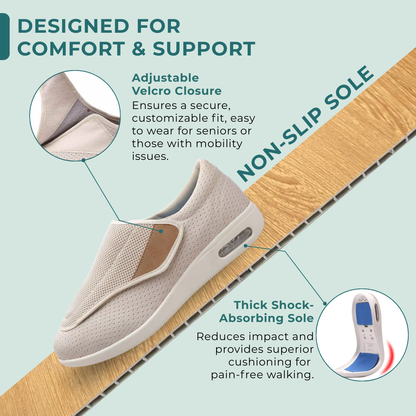 Hannah | Unisex Orthopaedic Shoes