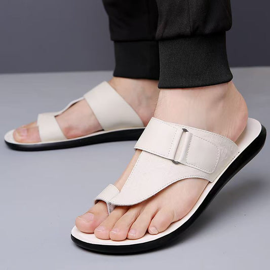 Rosenau™ | Herren Leder Sandalen