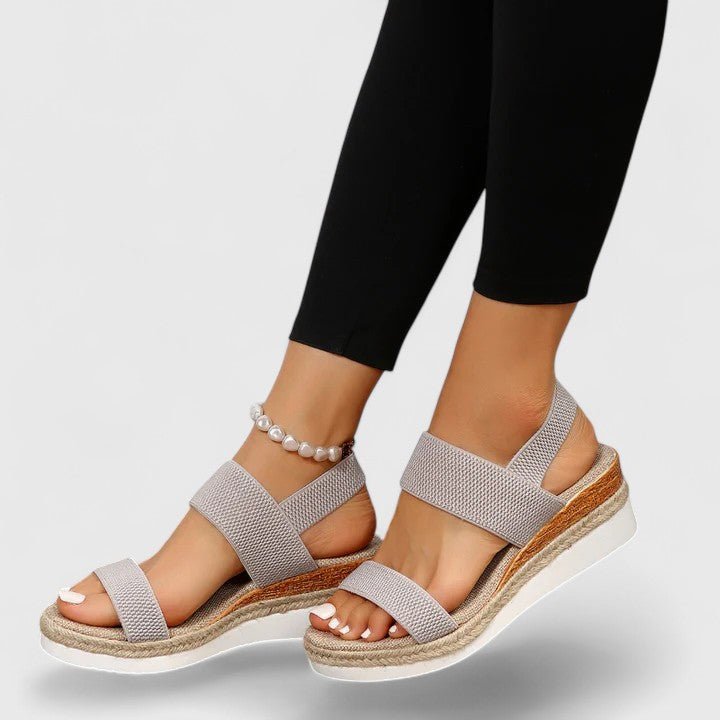 Rosenau™ | Damen Orthopädische Plattform Sandalen
