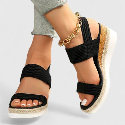 Rosenau™ | Damen Orthopädische Plattform Sandalen