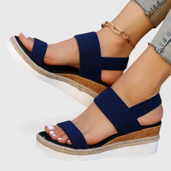 Rosenau™ | Damen Orthopädische Plattform Sandalen